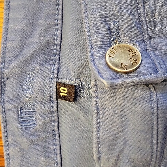 Kut From The Kloth | Candace Split Hem Skinny Jean - Picture 5 of 5